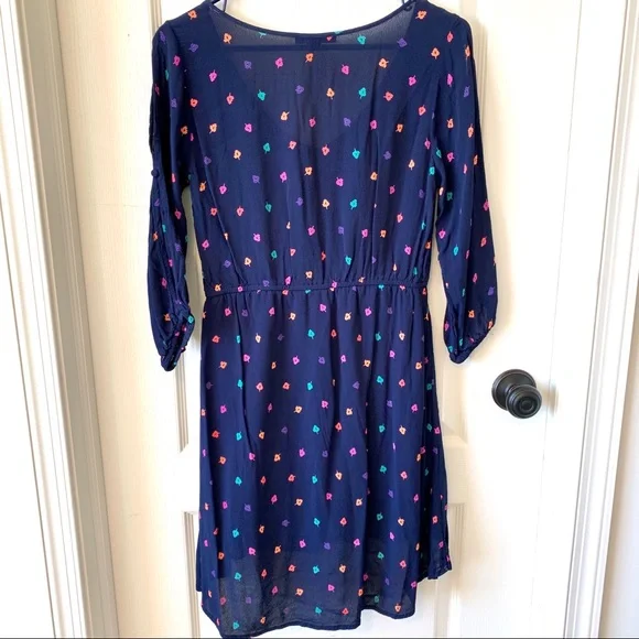 AMERICAN EAGLE OUTFITTERS Cold Shoulder Dress—SZ S - Picture 8 of 13